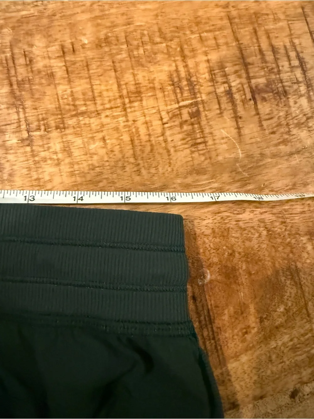 Lululemon Dance Studio Relaxed-Fit Mid-Rise Cargo Pant Legacy Green Size 12 - Picture 7 of 10